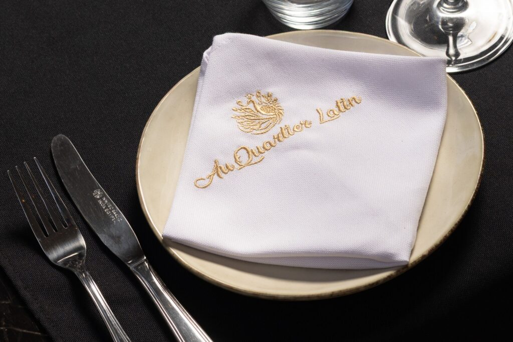 au quartier latin restaurant kenitra bon cadeau giftcard