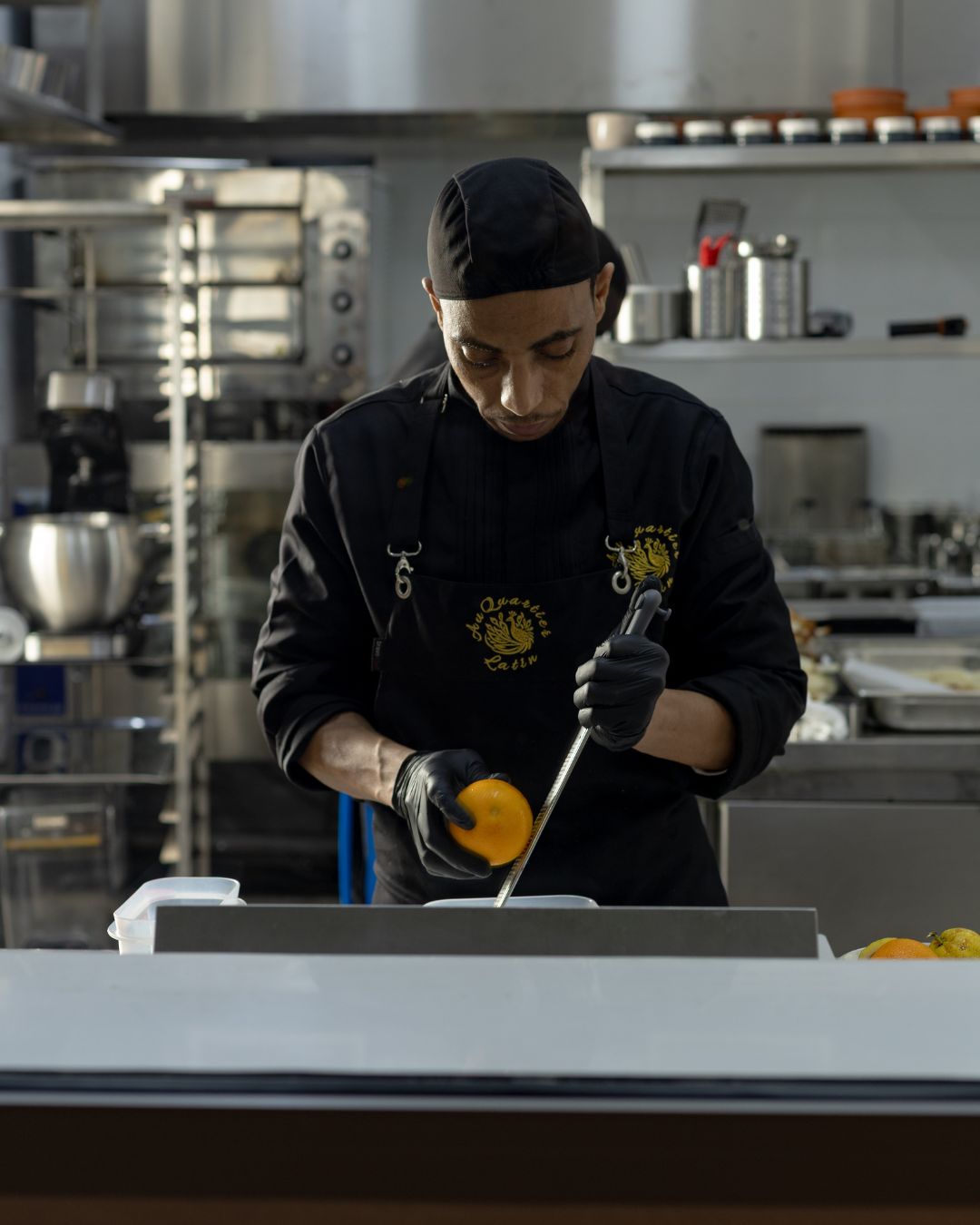 chef au quartier latin kenitra derrière le nouveau théâte